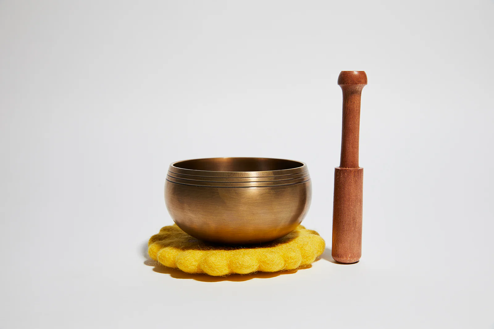 The Mommy & Me Bundle: Handmade 9 Inch MotherHood Bowl and Bronze 3.5 Inch Bowl For Kids - Image 11