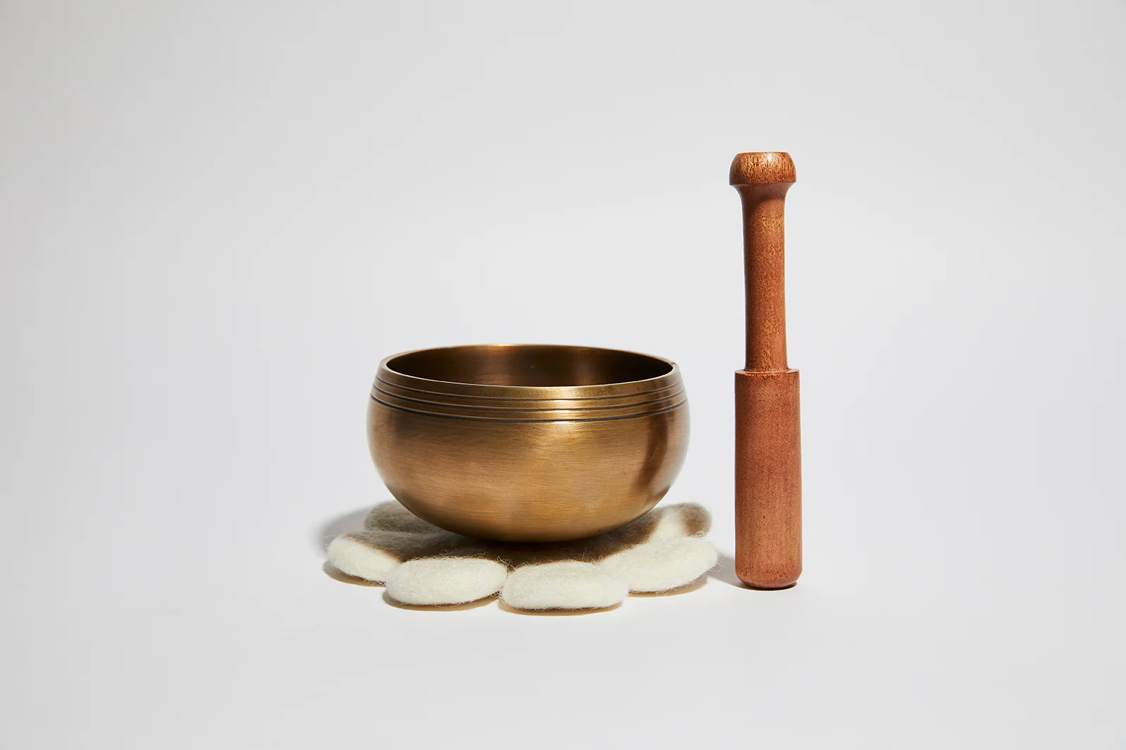 The Mommy & Me Bundle: Handmade 9 Inch MotherHood Bowl and Bronze 3.5 Inch Bowl For Kids - Image 17