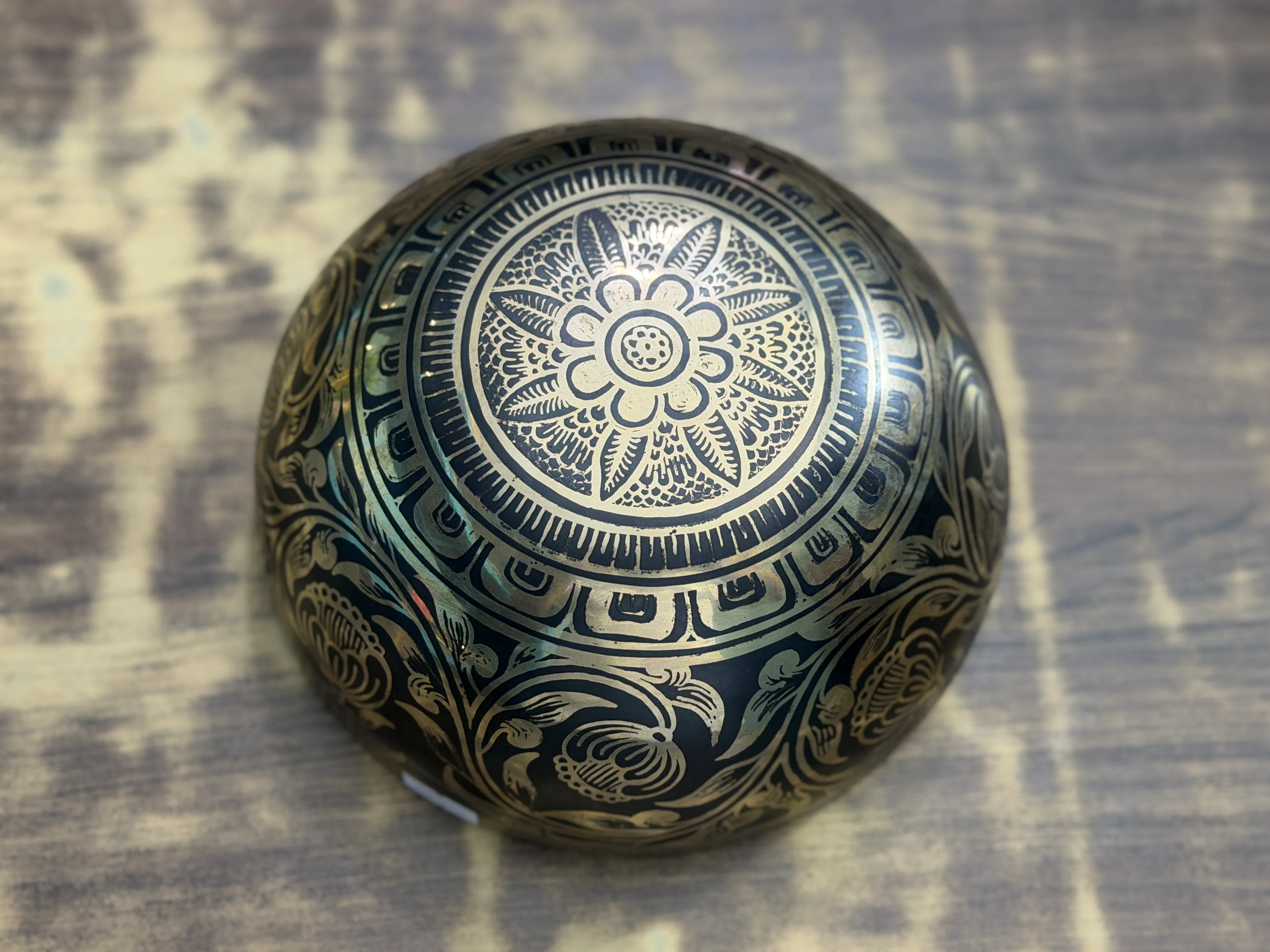 7.5" G# and A Tones 3rd Octave Bronze 01024 - Image 9