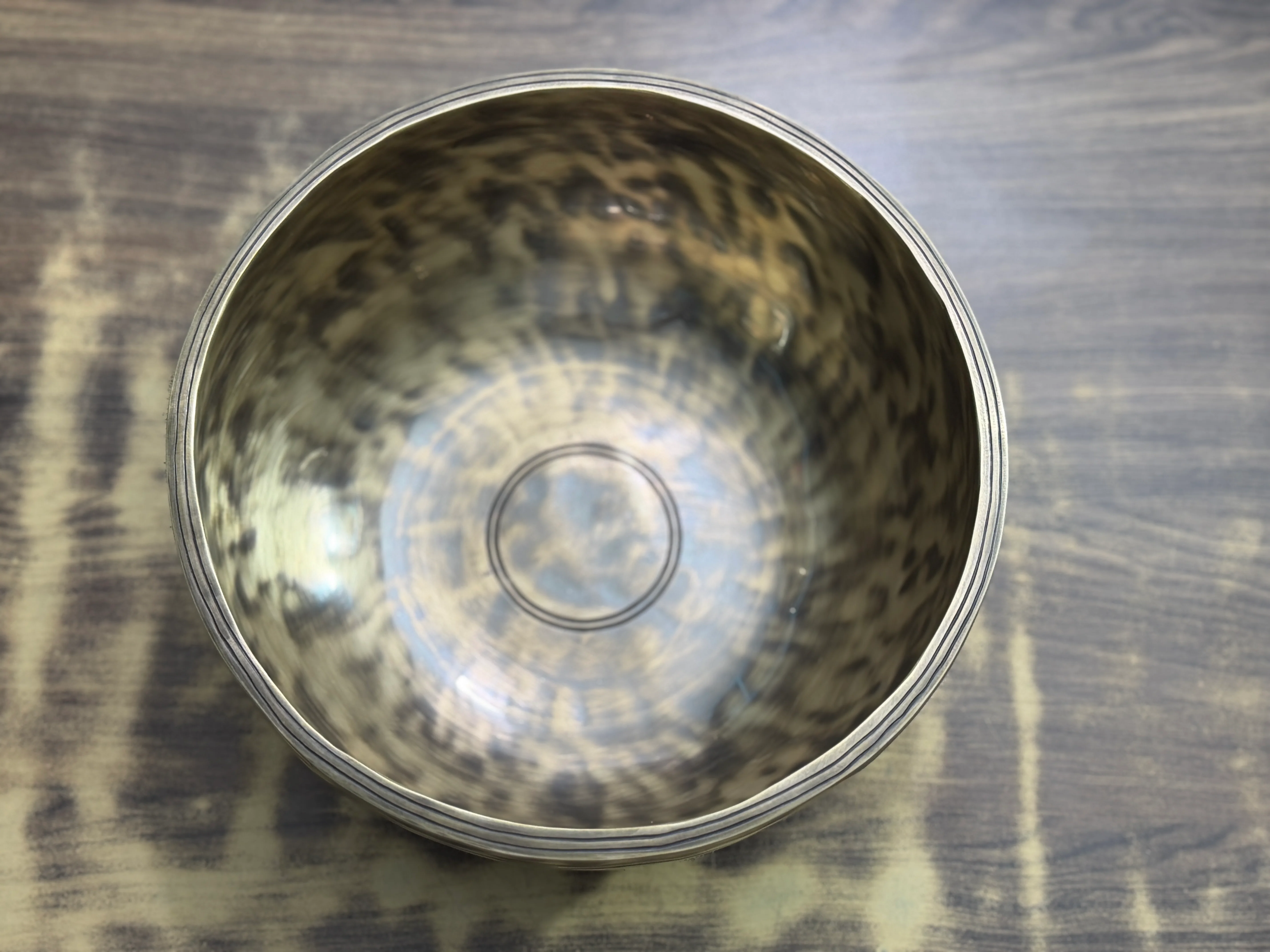 8.9" C Tone 4th Octave Bronze 01086 - Image 5