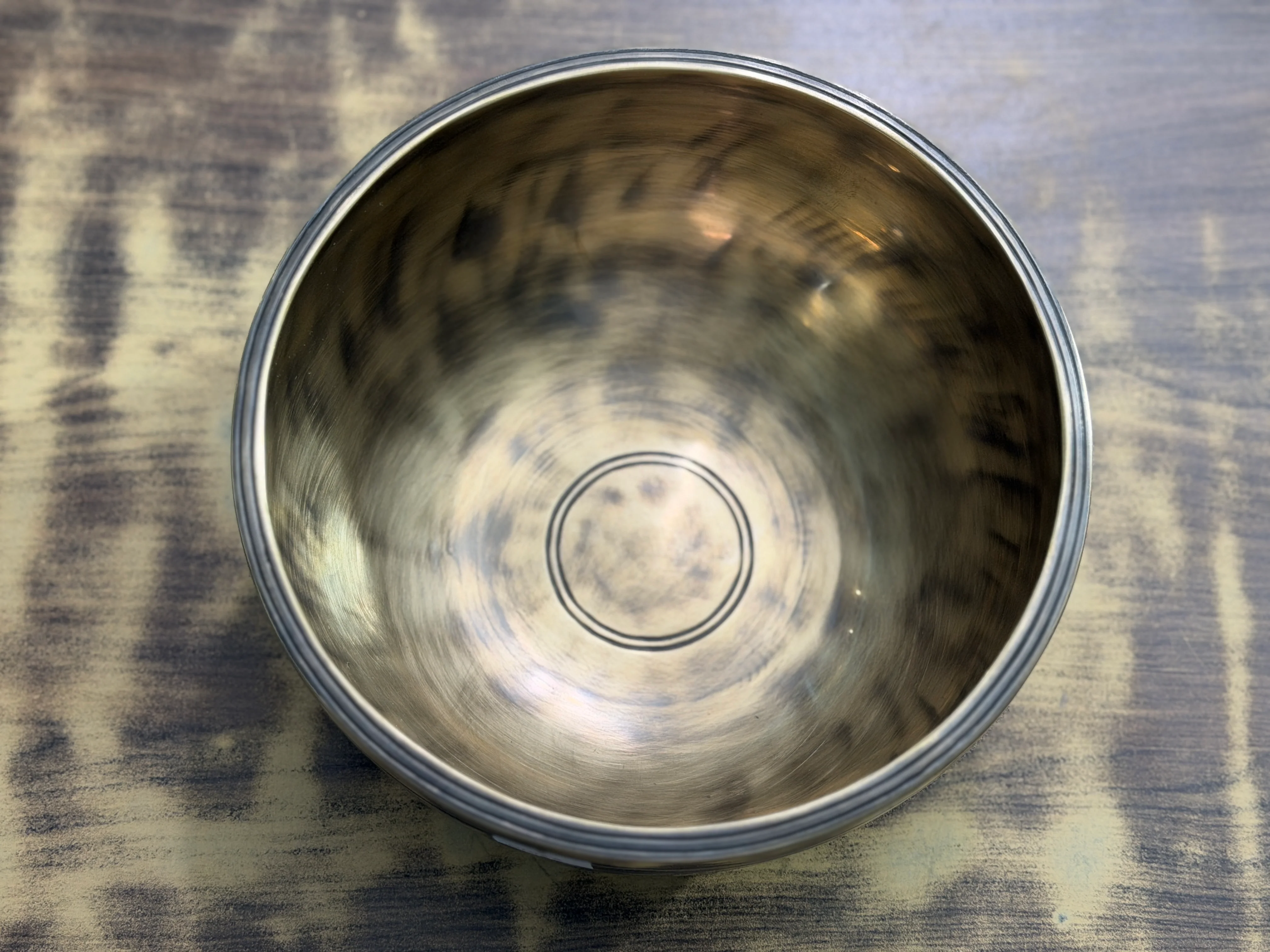 7.3" D Tone 4th Octave Bronze 01088 - Image 2