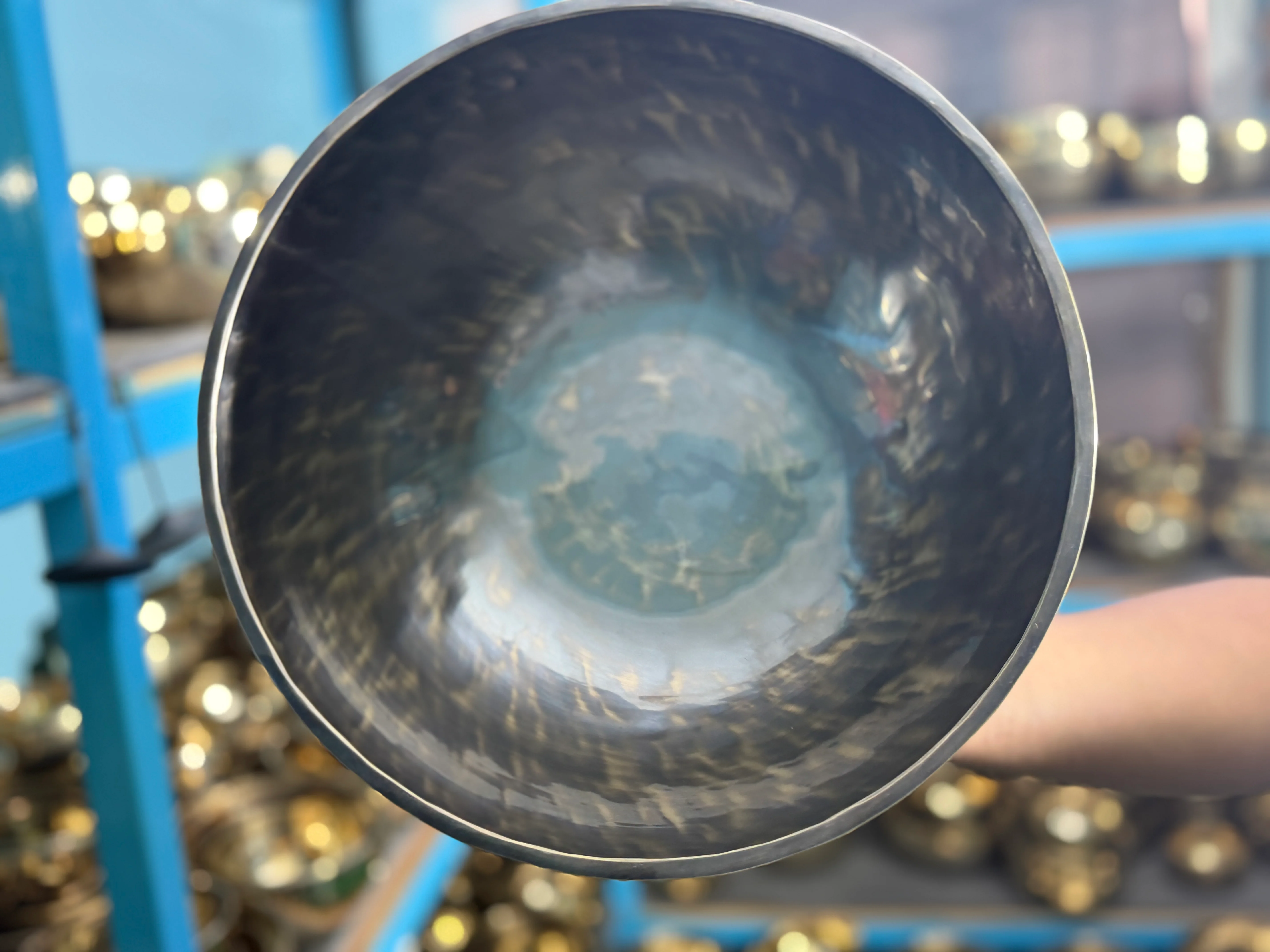 12.6" G Tone 2nd Octave Bronze 01092 - Image 6
