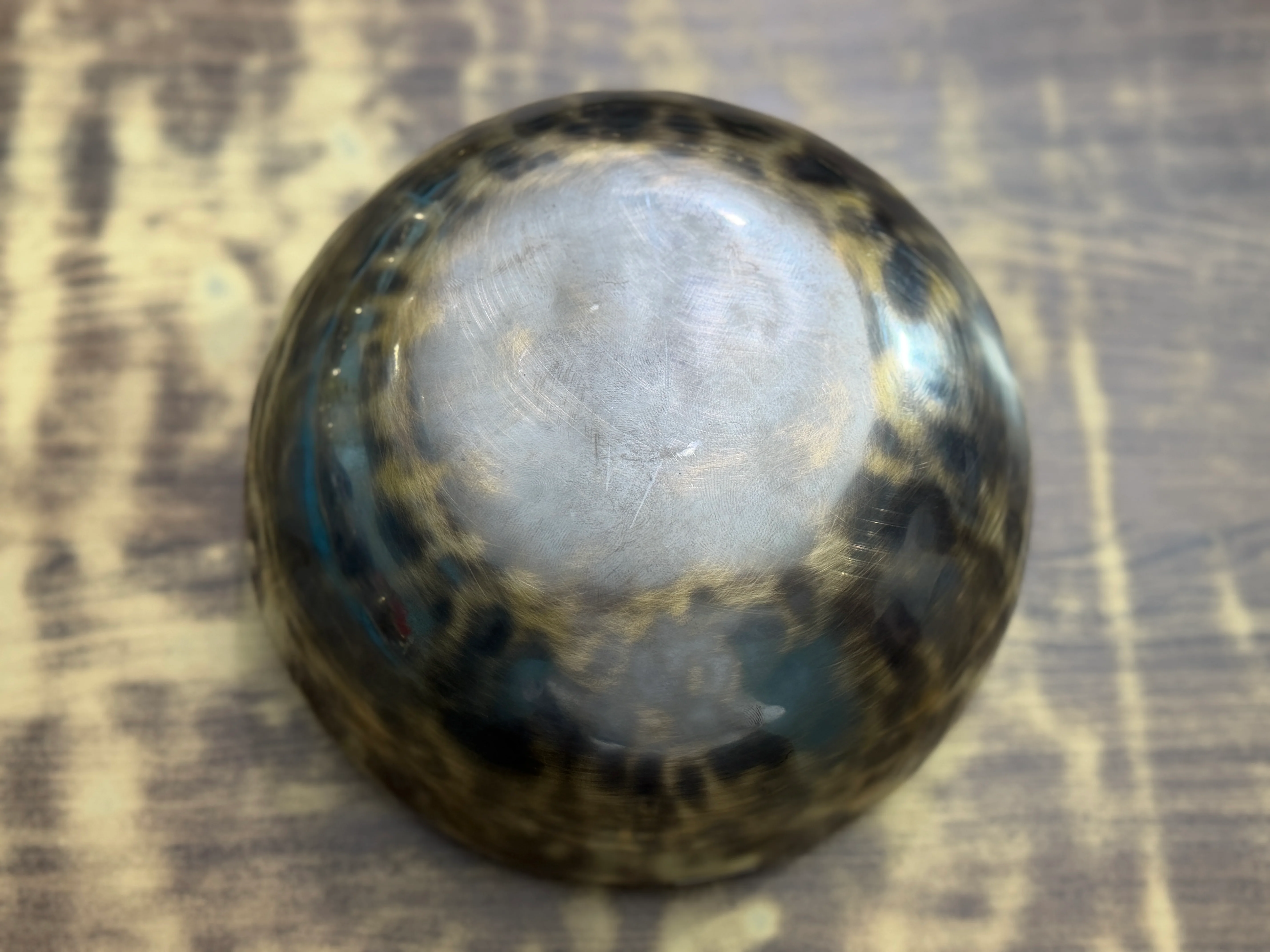 8.3" G Tone 3rd Octave Bronze 01099 - Image 6