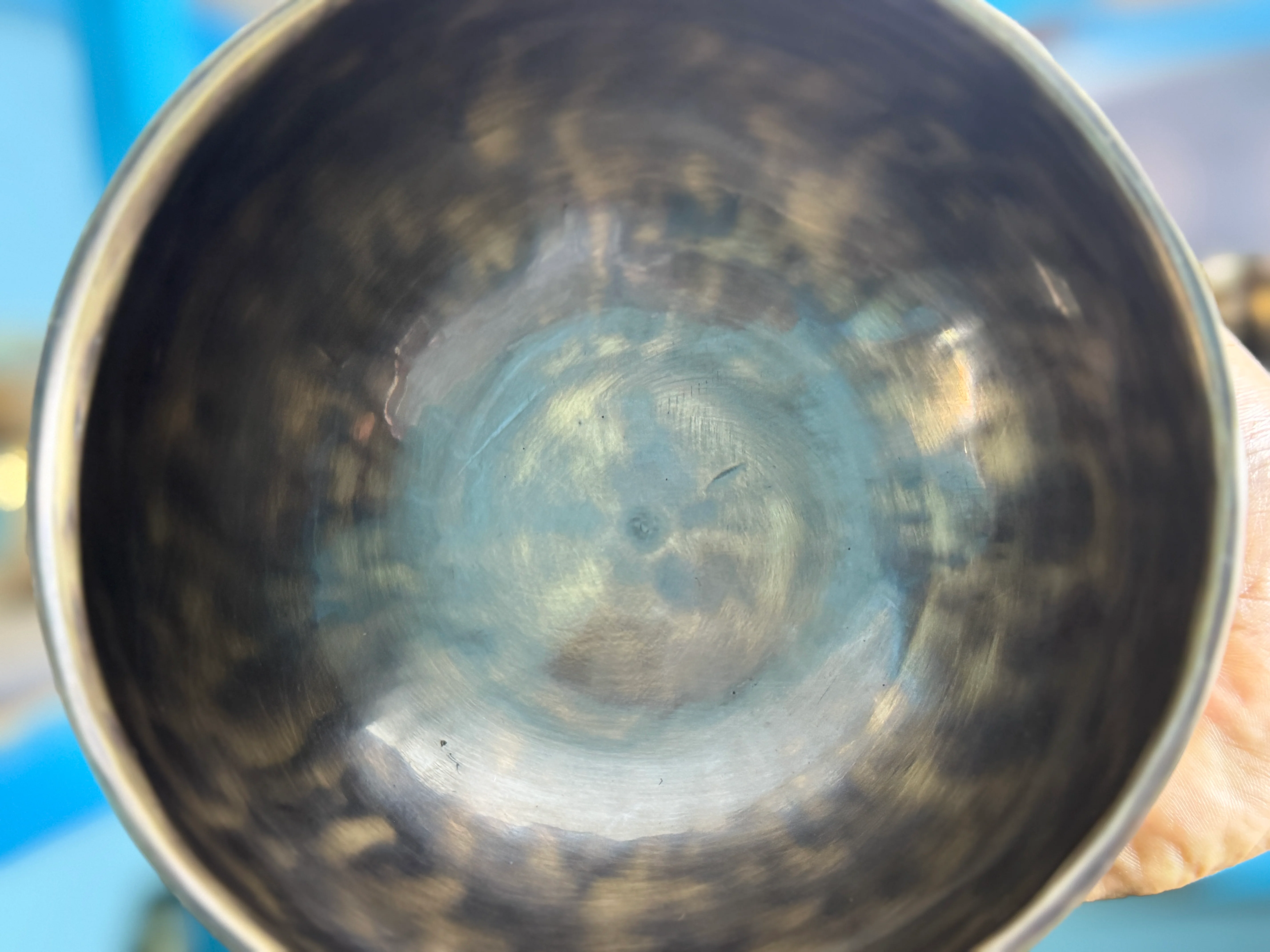 5.9" E Tone 4th Octave Bronze 01104 - Image 15