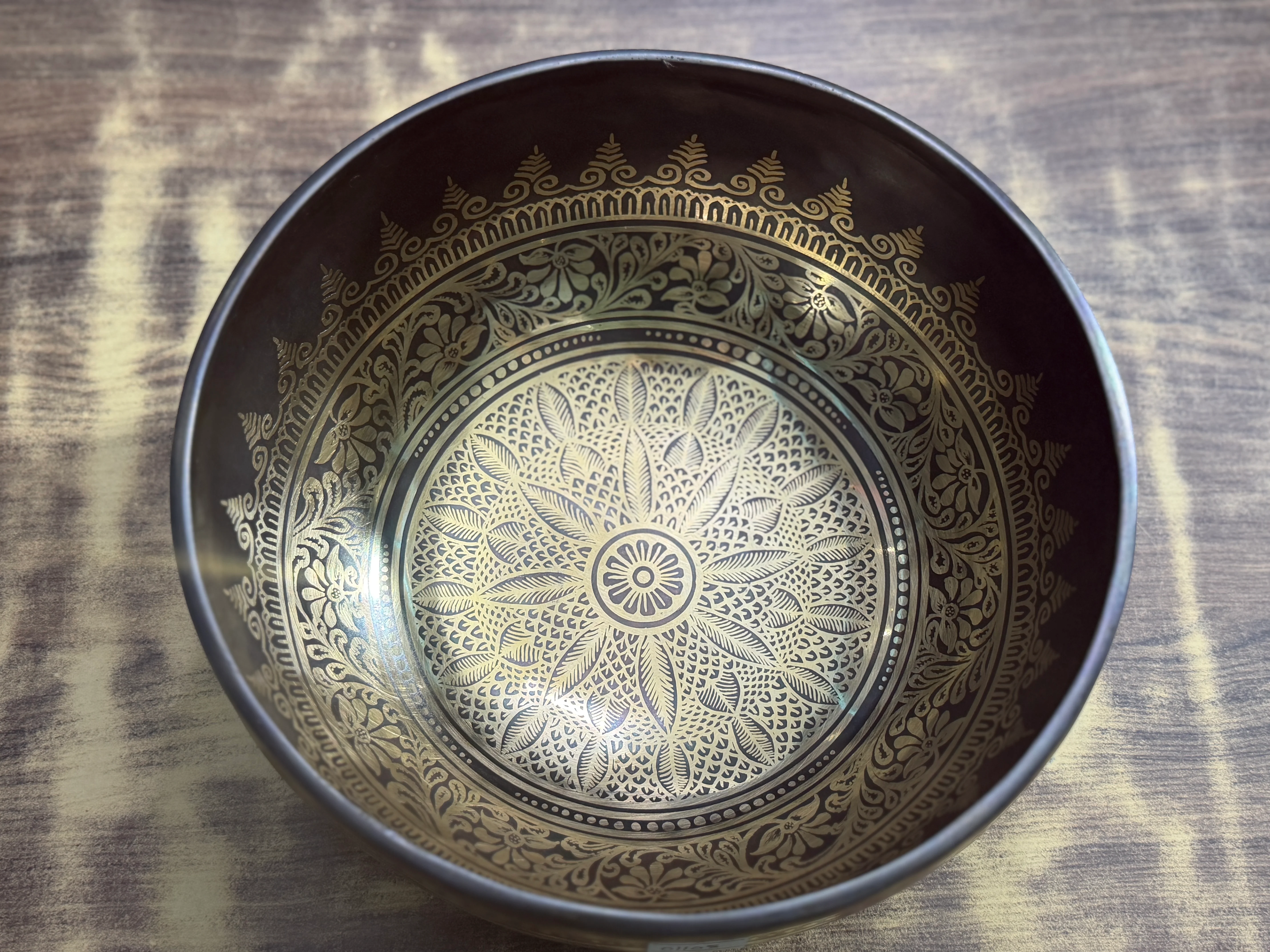 8.7” E Tone 3rd Octave Bronze 01108 - Image 13