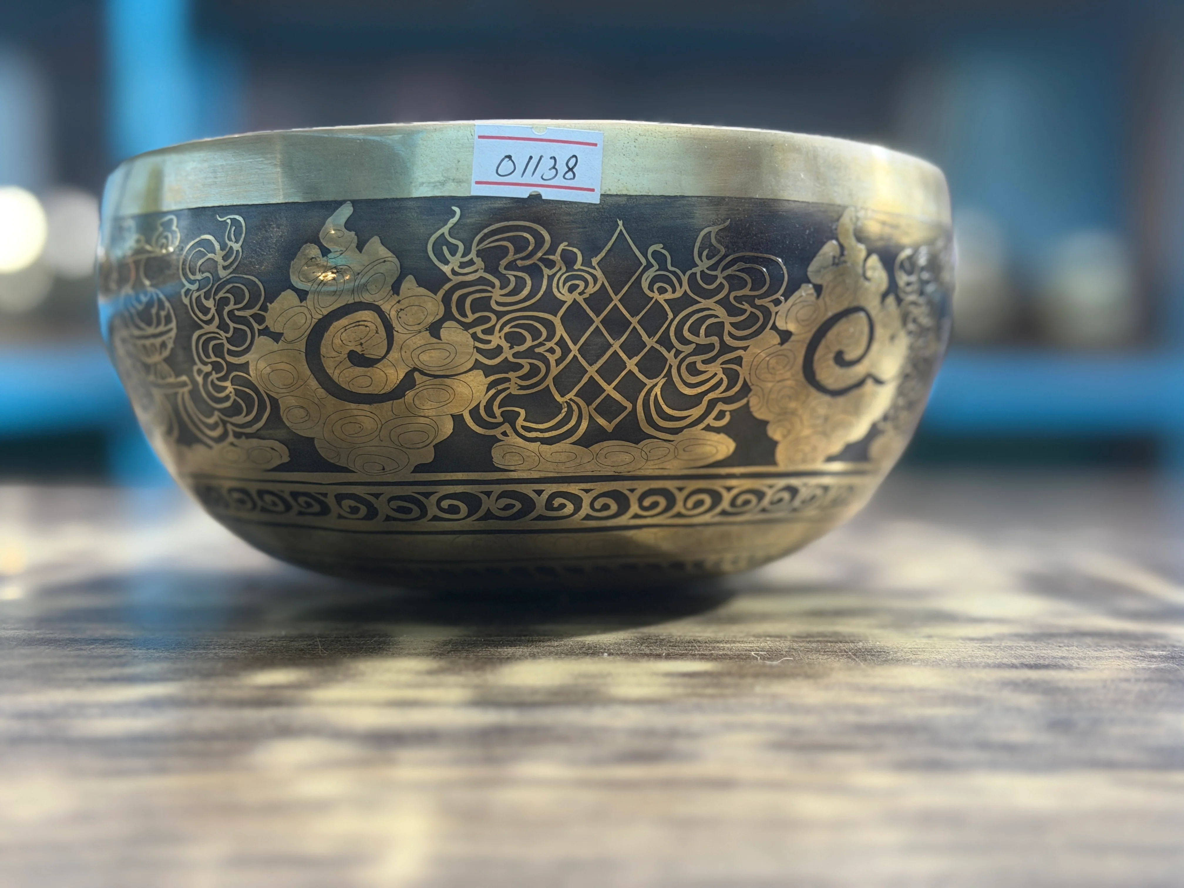 6.5" D Tone 4th Octave Bronze 01138 - Image 3