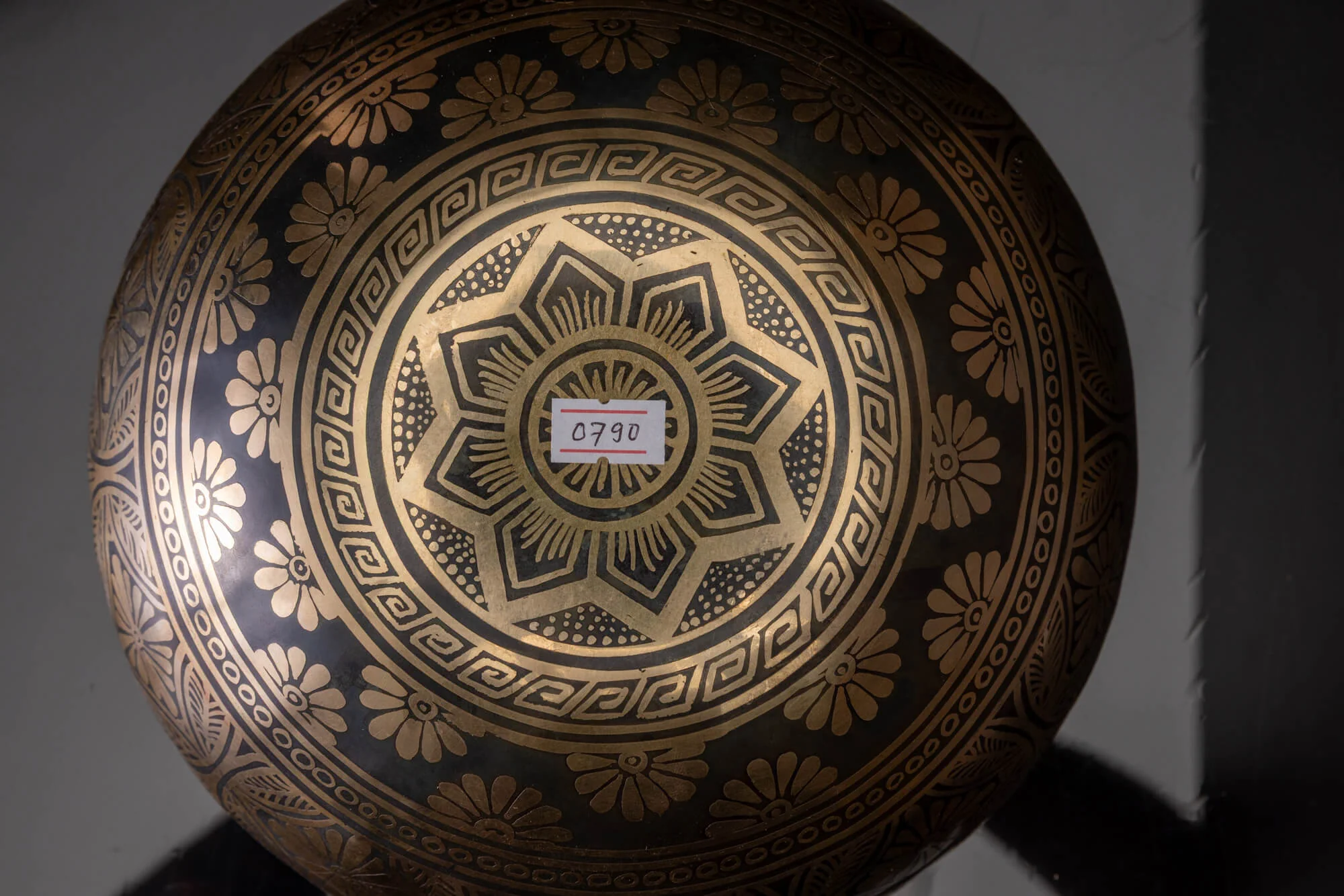 9" E Flat 3rd Octave Bronze 0790 - Image 11