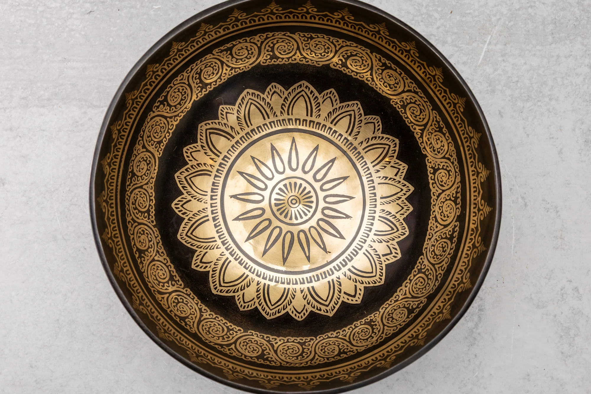 9.25' E Tone 3rd Octave Bronze 0801