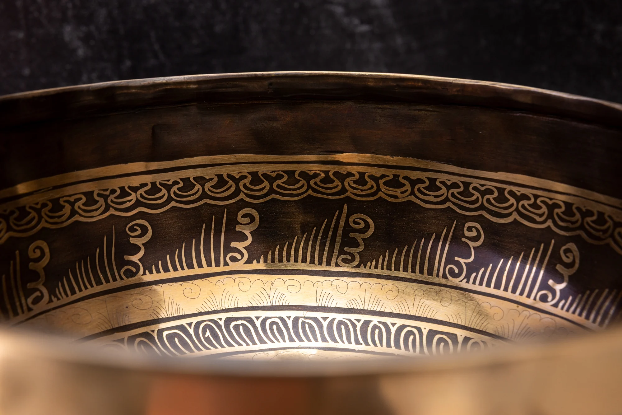 9' C# Tone 3rd Octave Bronze 0954 - Image 11
