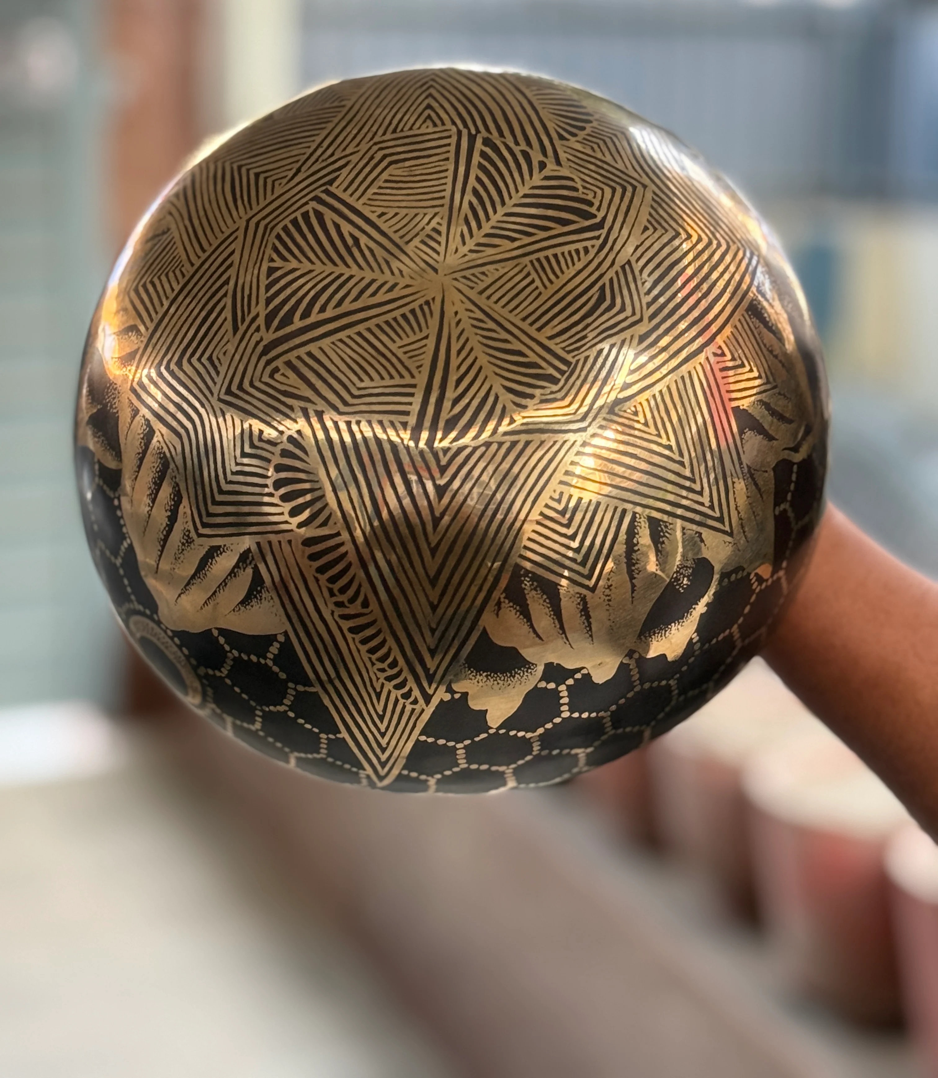 The Summit Bowl: 9 Inch Diameter Masterpiece Bowl - Image 21